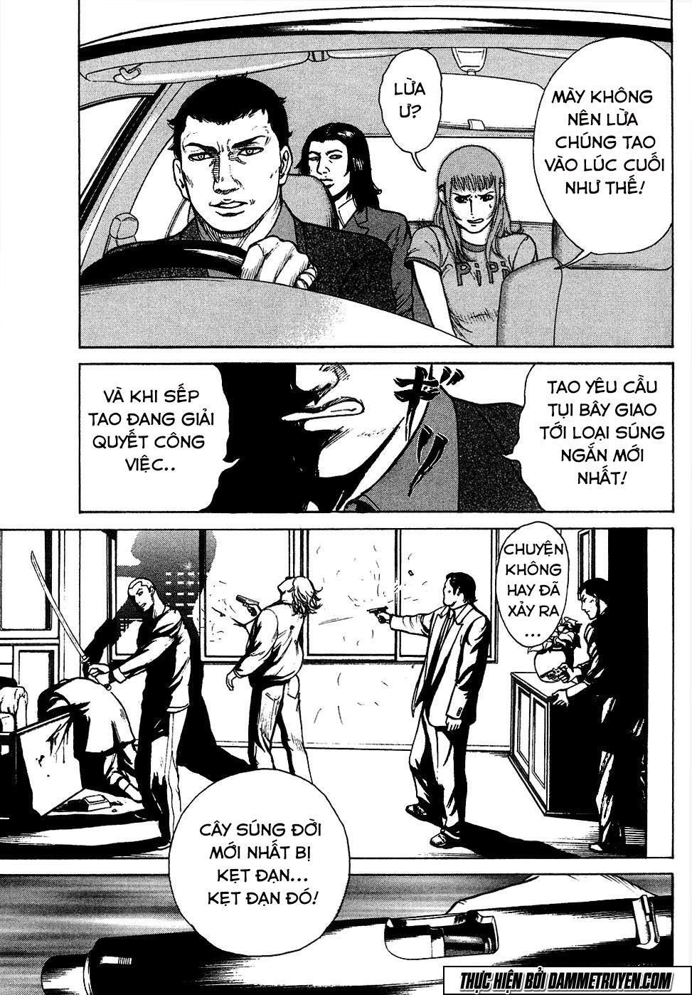 Kyou Kara Hitman Chapter 16 - Trang 2