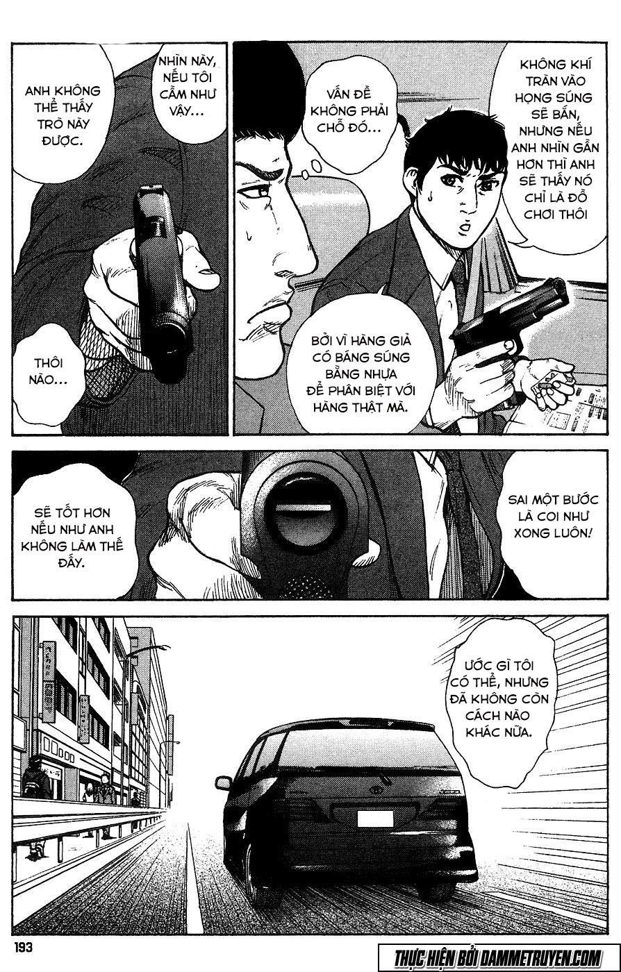 Kyou Kara Hitman Chapter 16 - Trang 2