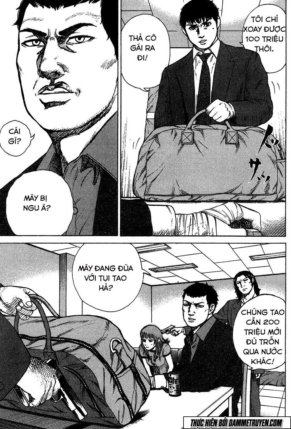 Kyou Kara Hitman Chapter 16 - Trang 2