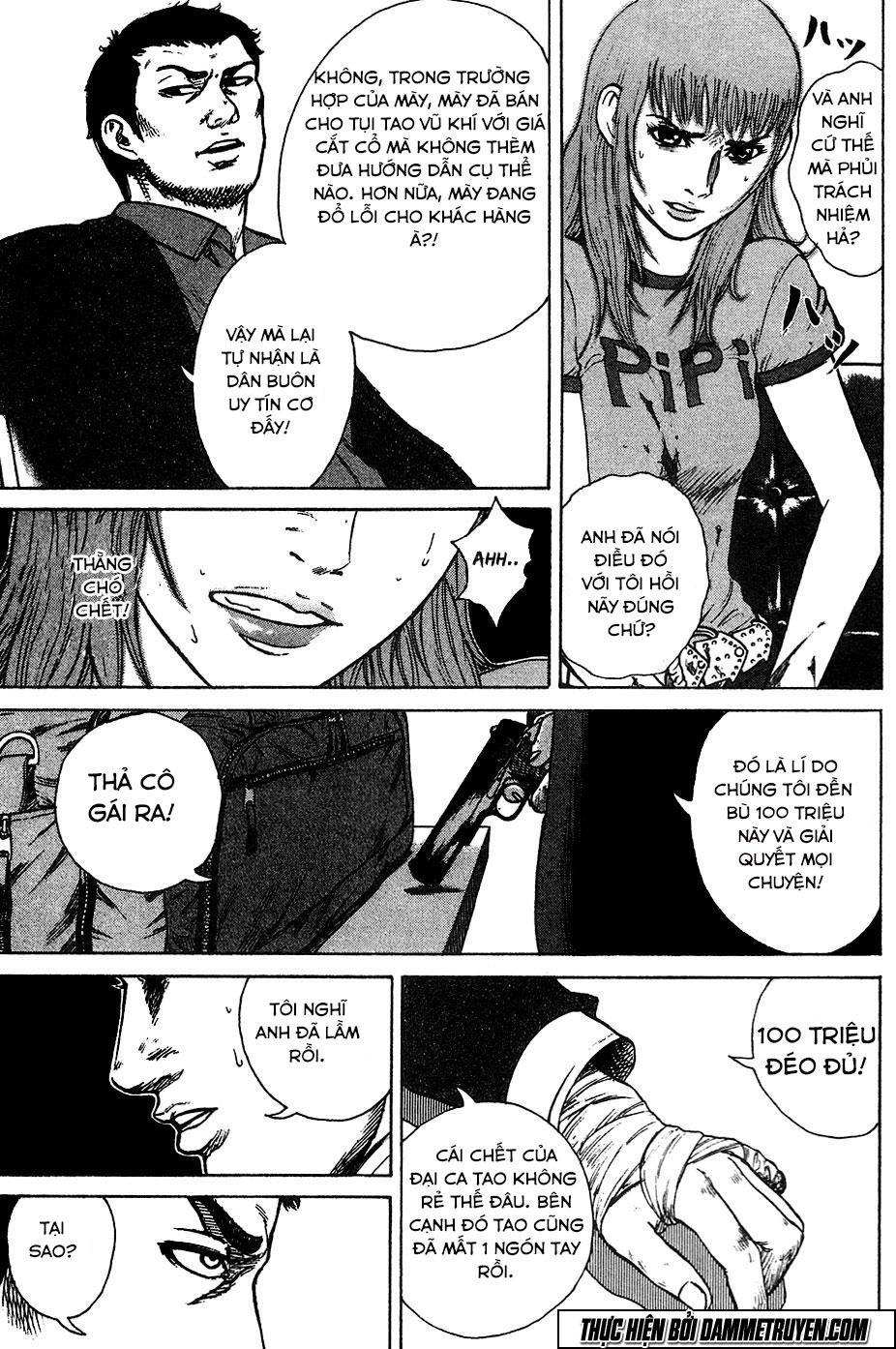 Kyou Kara Hitman Chapter 16 - Trang 2