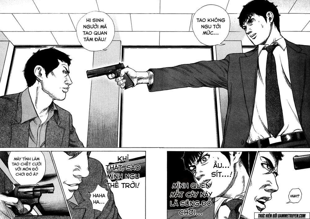 Kyou Kara Hitman Chapter 16 - Trang 2