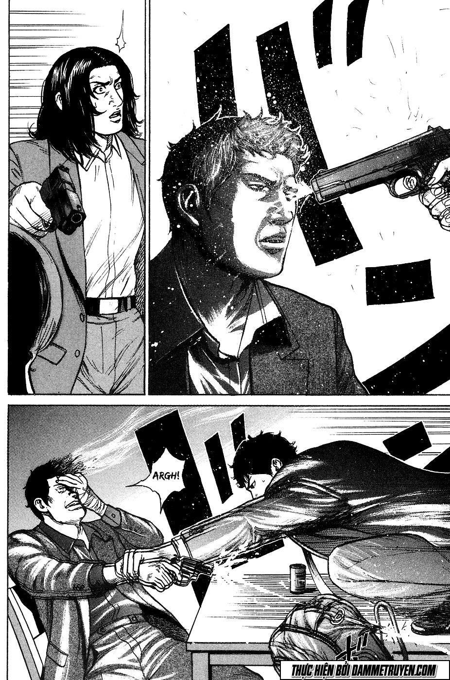 Kyou Kara Hitman Chapter 16 - Trang 2