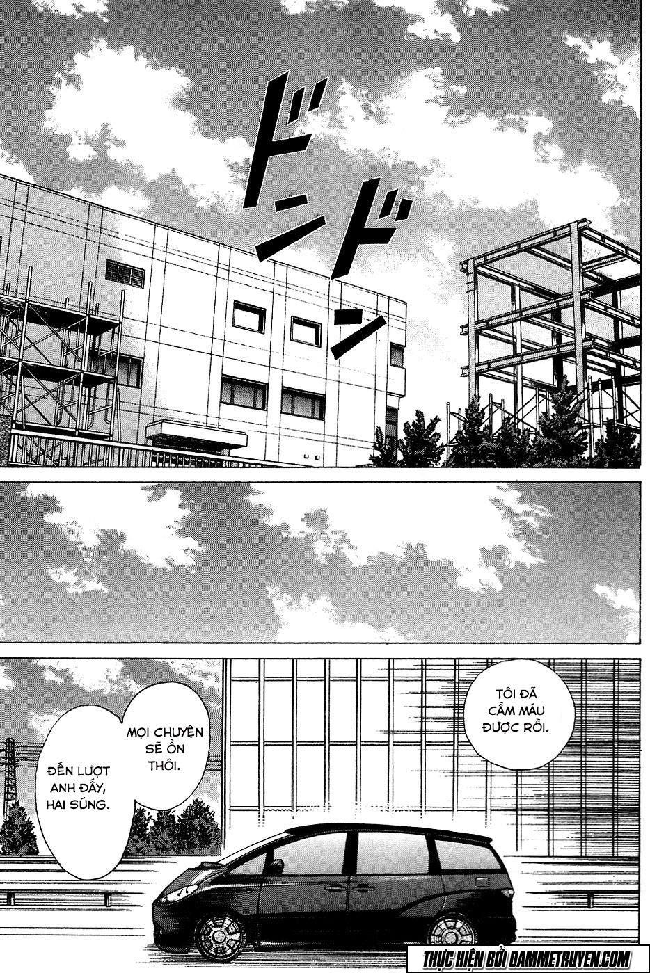 Kyou Kara Hitman Chapter 16 - Trang 2