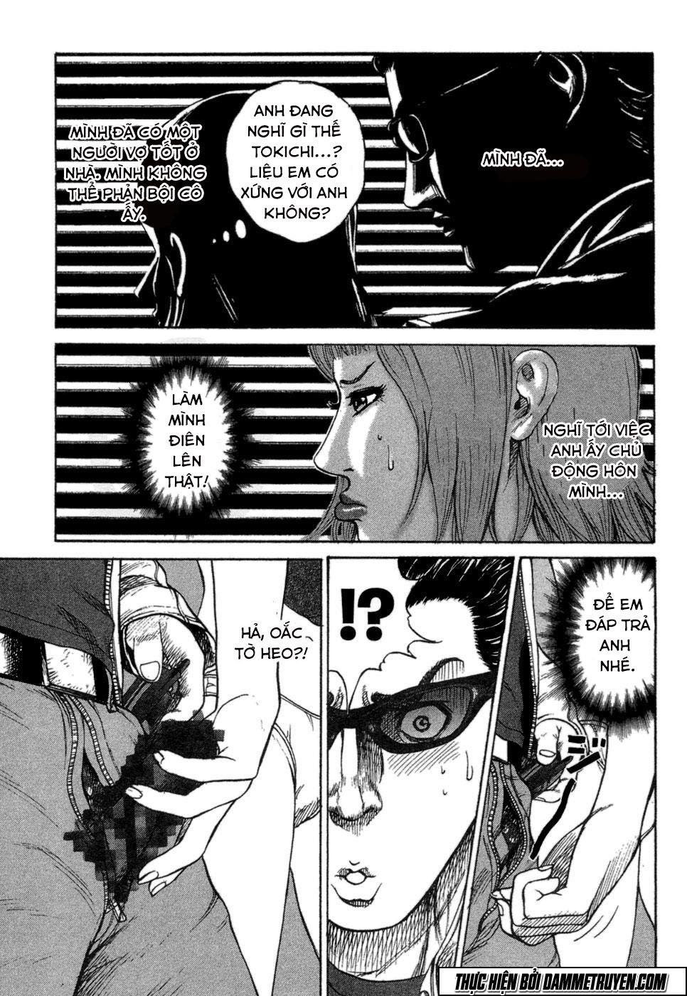 Kyou Kara Hitman Chapter 17 - Trang 2