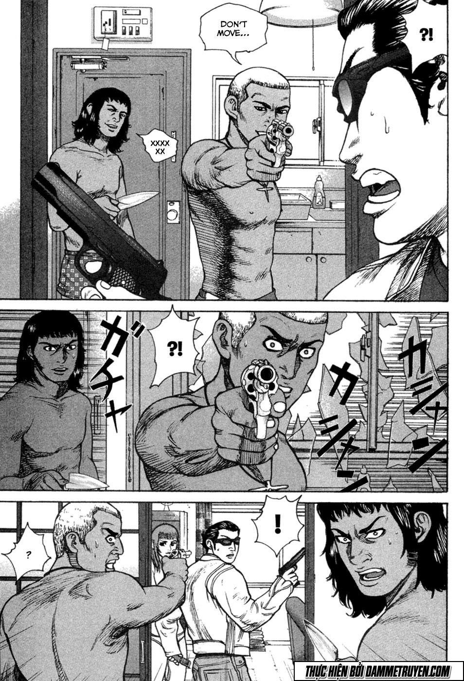 Kyou Kara Hitman Chapter 17 - Trang 2
