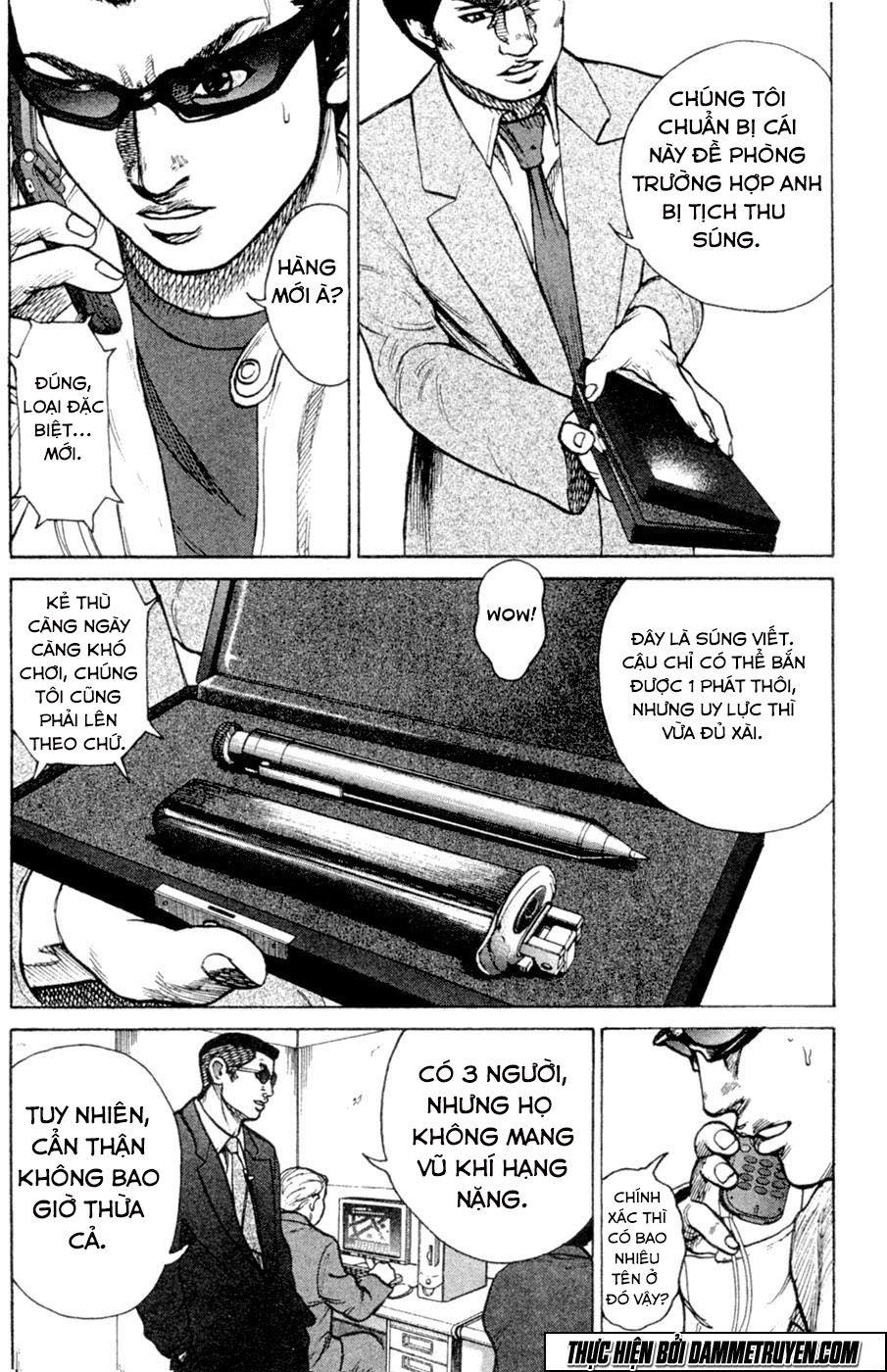 Kyou Kara Hitman Chapter 18 - Trang 2