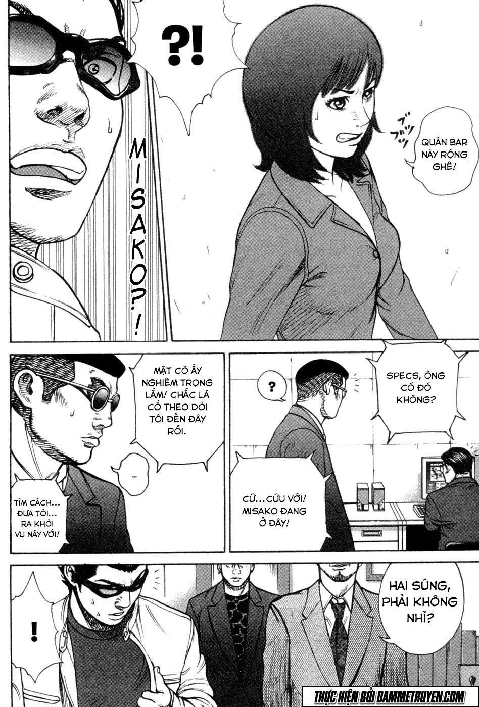 Kyou Kara Hitman Chapter 18 - Trang 2