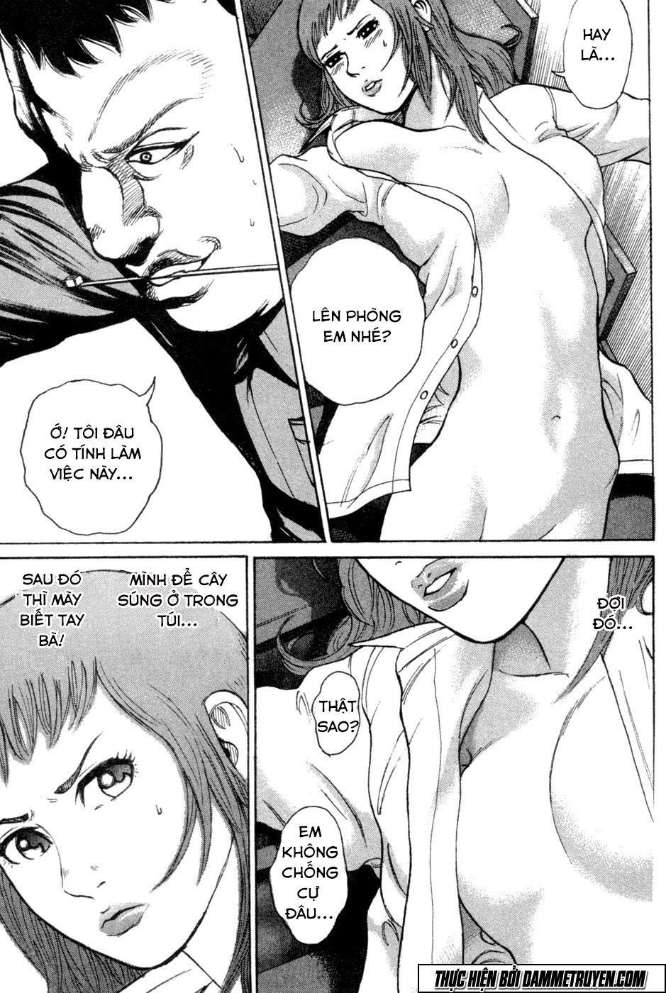 Kyou Kara Hitman Chapter 18 - Trang 2