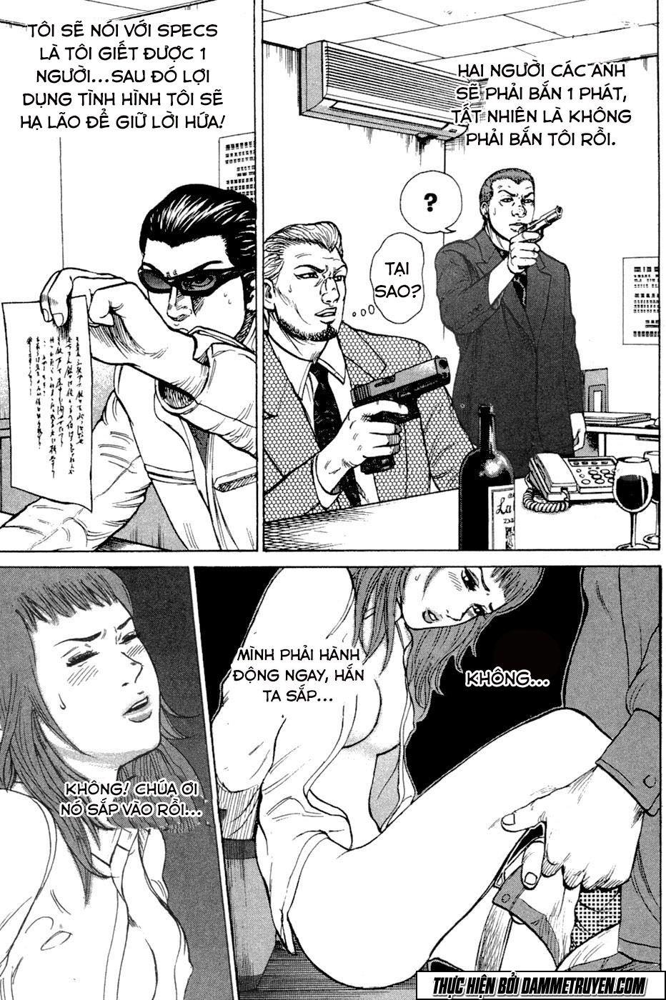 Kyou Kara Hitman Chapter 18 - Trang 2