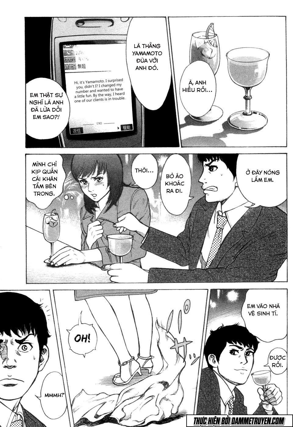 Kyou Kara Hitman Chapter 18 - Trang 2