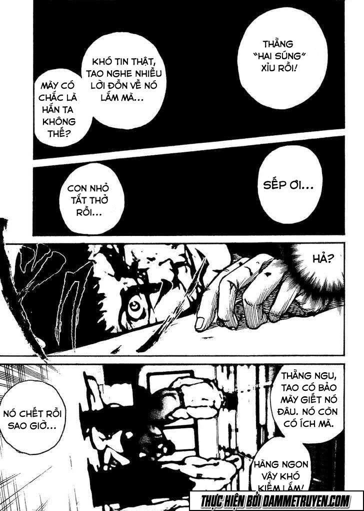 Kyou Kara Hitman Chapter 2 - Trang 2