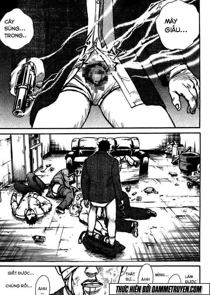 Kyou Kara Hitman Chapter 2 - Trang 2