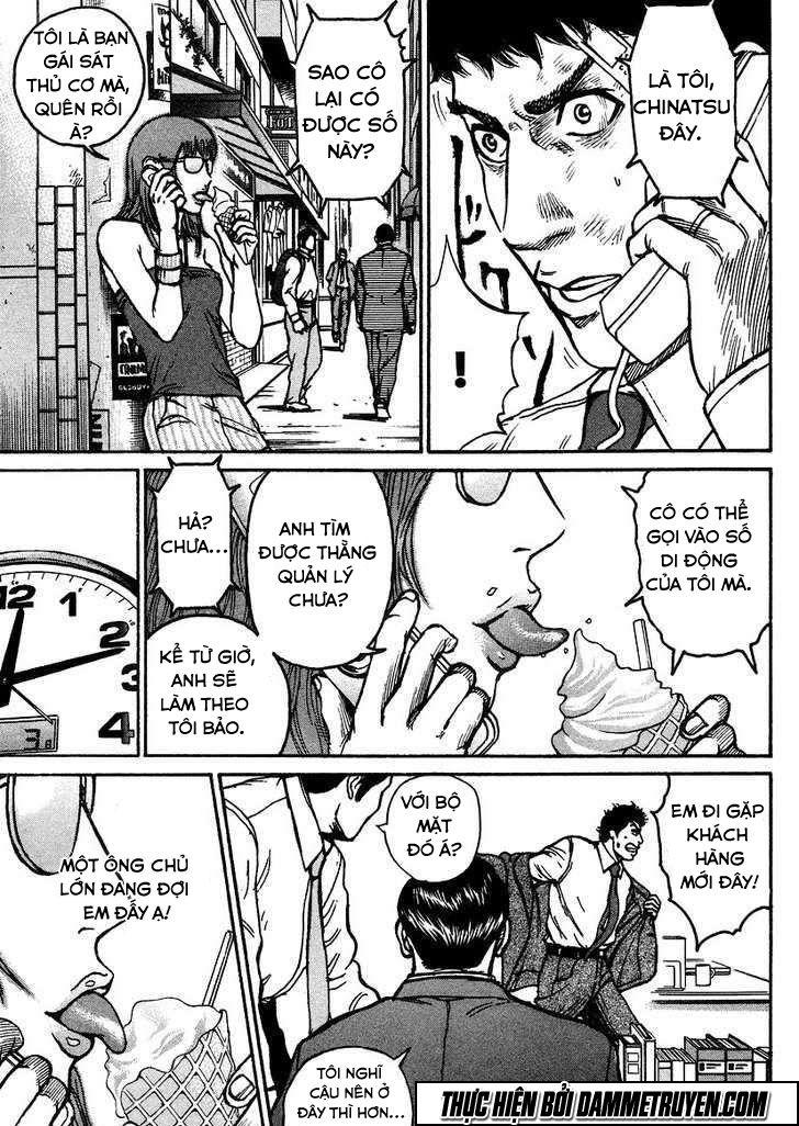 Kyou Kara Hitman Chapter 3 - Trang 2