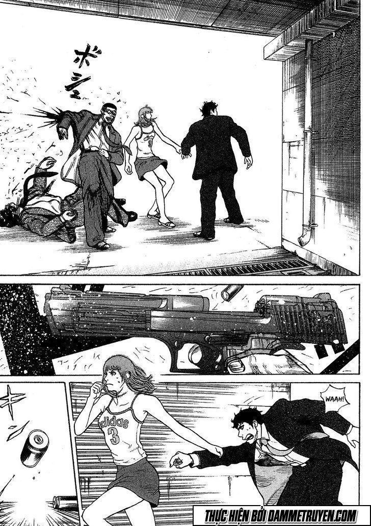 Kyou Kara Hitman Chapter 4 - Trang 2