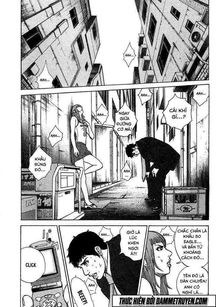 Kyou Kara Hitman Chapter 4 - Trang 2