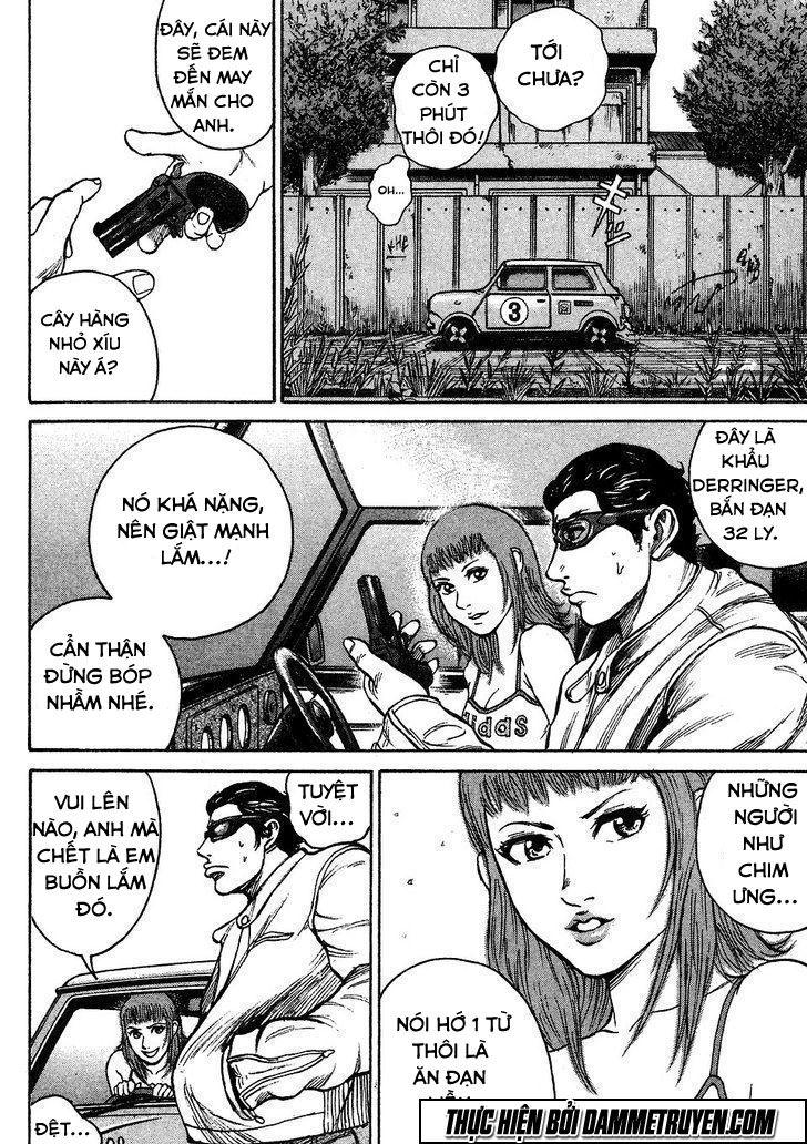 Kyou Kara Hitman Chapter 4 - Trang 2