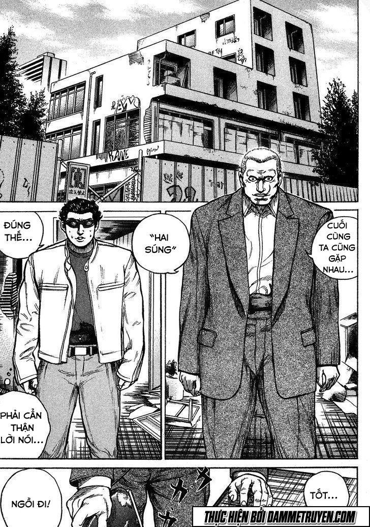Kyou Kara Hitman Chapter 4 - Trang 2