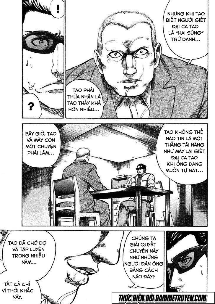 Kyou Kara Hitman Chapter 4 - Trang 2
