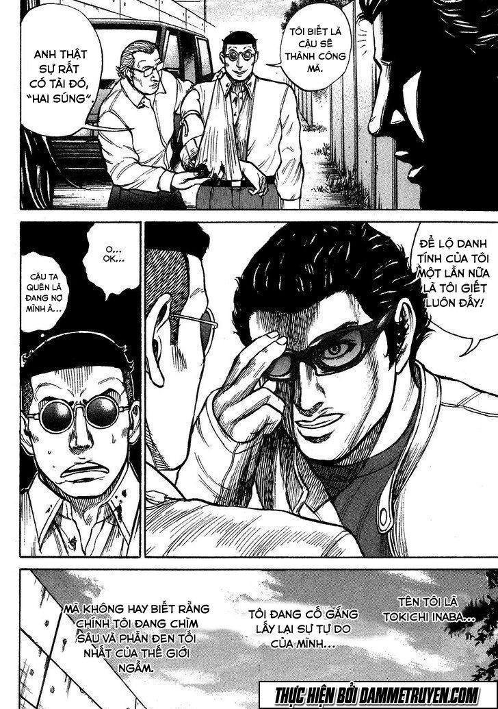 Kyou Kara Hitman Chapter 4 - Trang 2