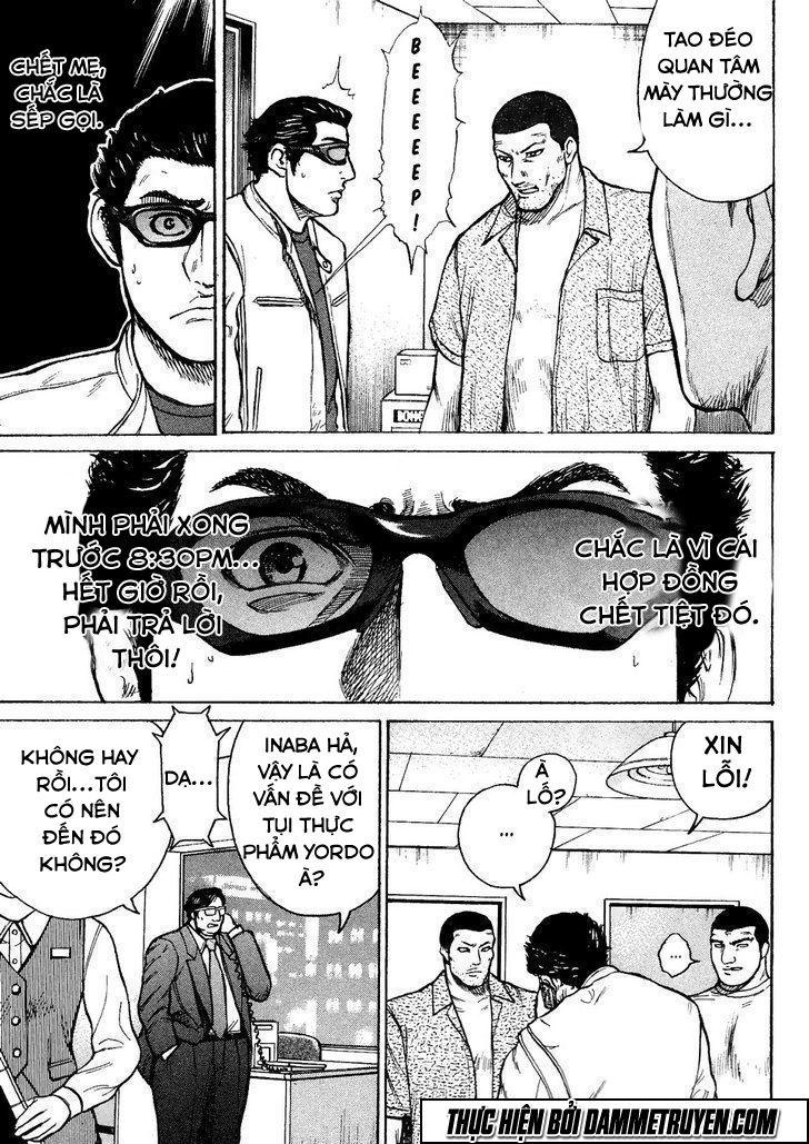 Kyou Kara Hitman Chapter 5 - Trang 2