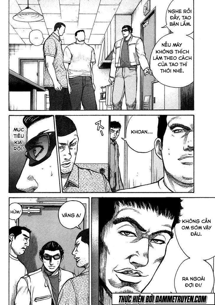 Kyou Kara Hitman Chapter 5 - Trang 2