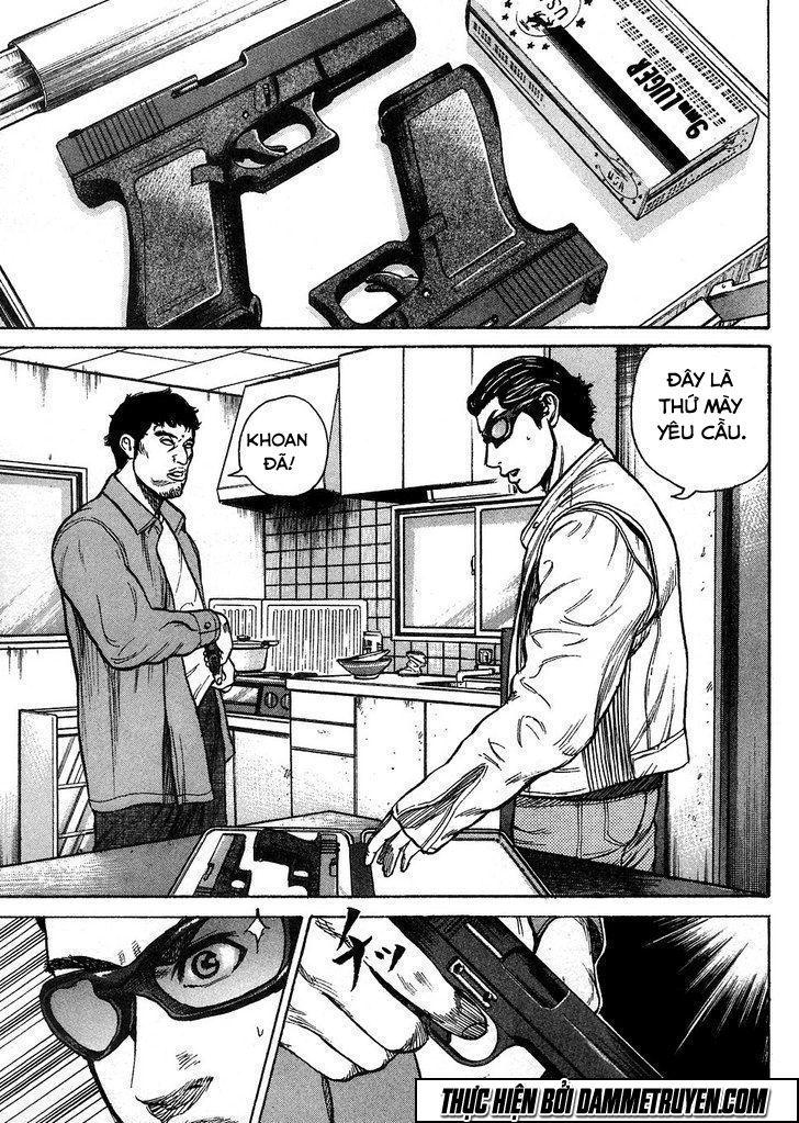 Kyou Kara Hitman Chapter 5 - Trang 2