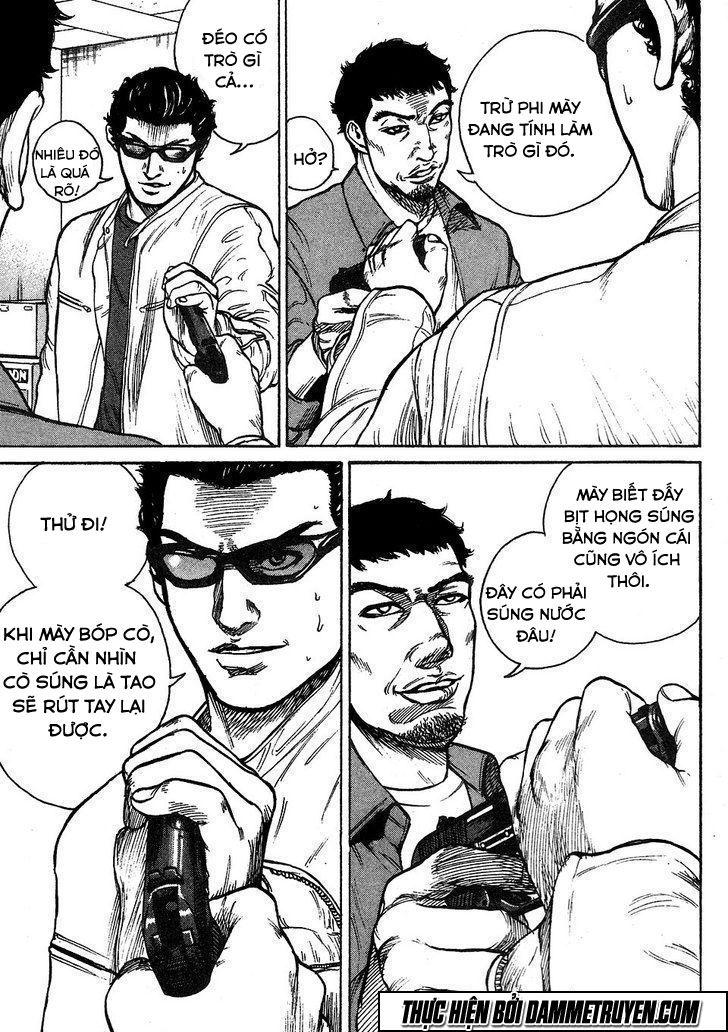 Kyou Kara Hitman Chapter 5 - Trang 2