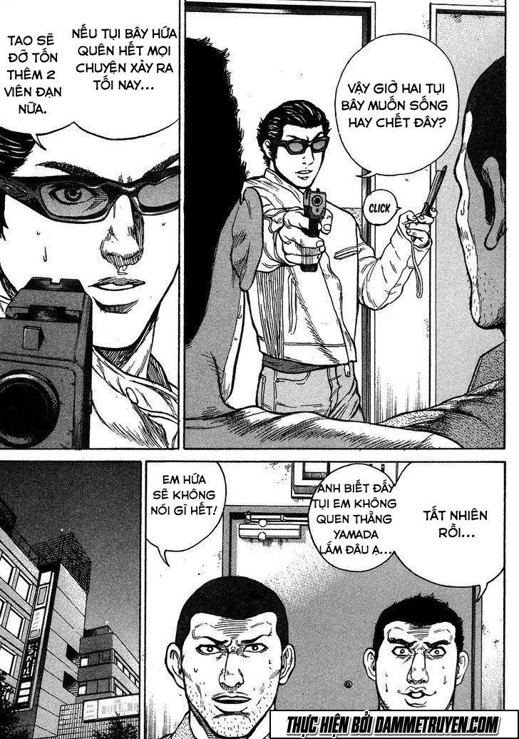 Kyou Kara Hitman Chapter 5 - Trang 2