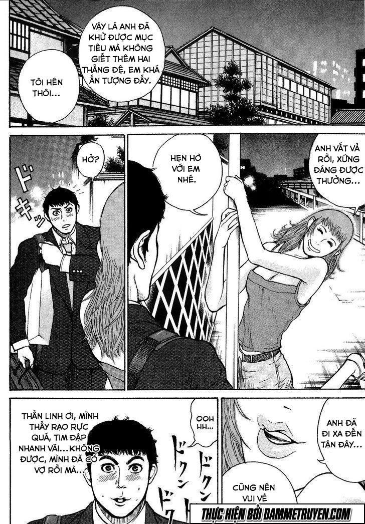Kyou Kara Hitman Chapter 5 - Trang 2