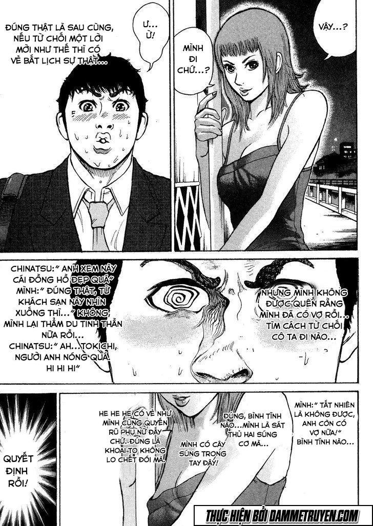 Kyou Kara Hitman Chapter 5 - Trang 2