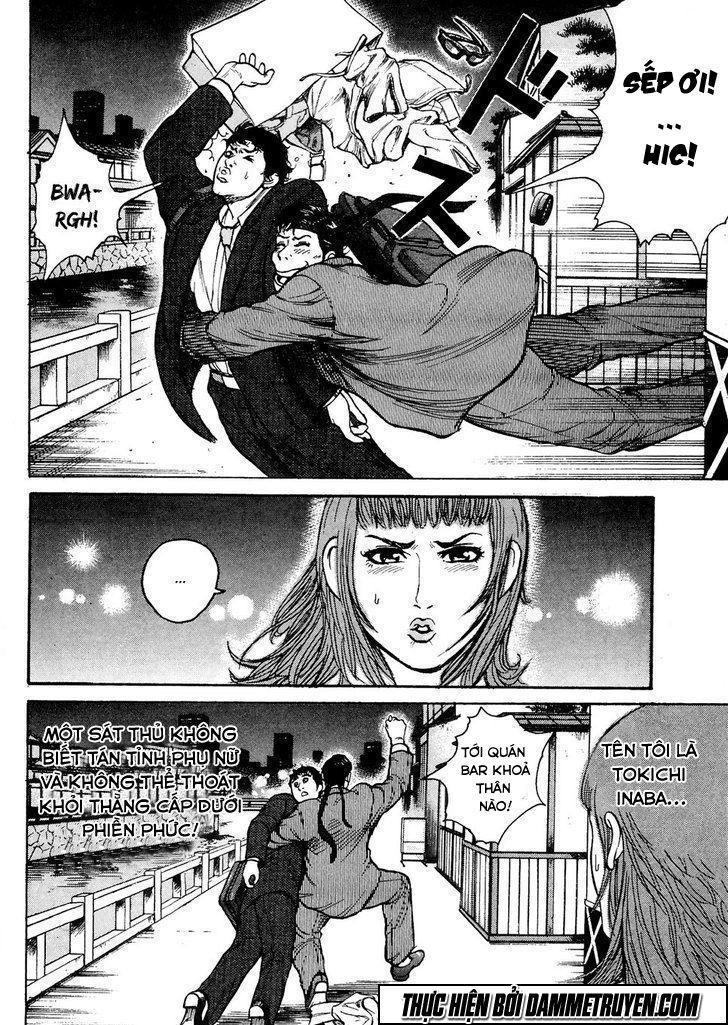 Kyou Kara Hitman Chapter 5 - Trang 2