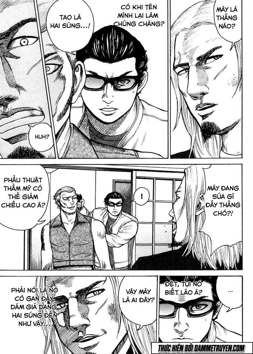 Kyou Kara Hitman Chapter 7 - Trang 2