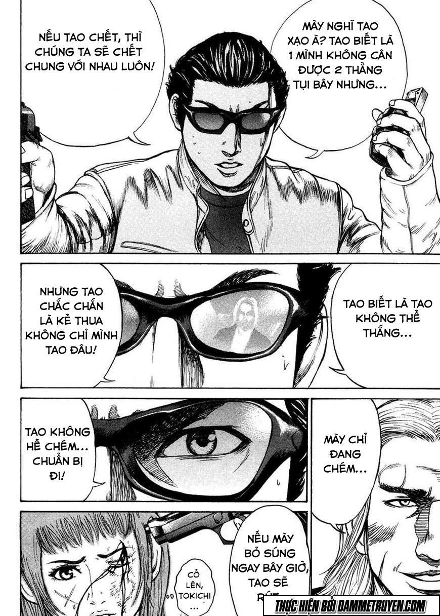 Kyou Kara Hitman Chapter 7 - Trang 2