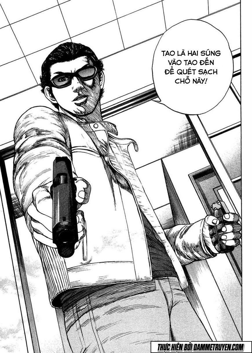 Kyou Kara Hitman Chapter 7 - Trang 2