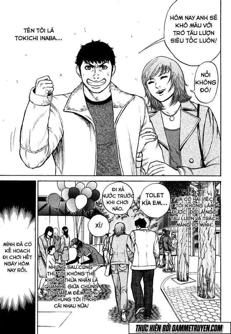 Kyou Kara Hitman Chapter 8 - Trang 2