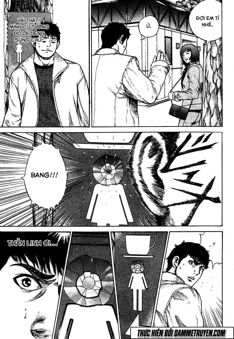 Kyou Kara Hitman Chapter 8 - Trang 2