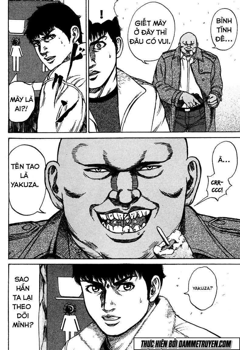 Kyou Kara Hitman Chapter 8 - Trang 2