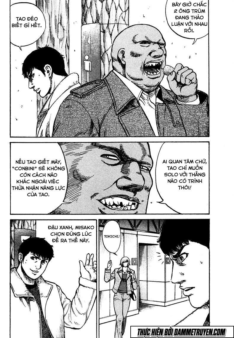 Kyou Kara Hitman Chapter 8 - Trang 2