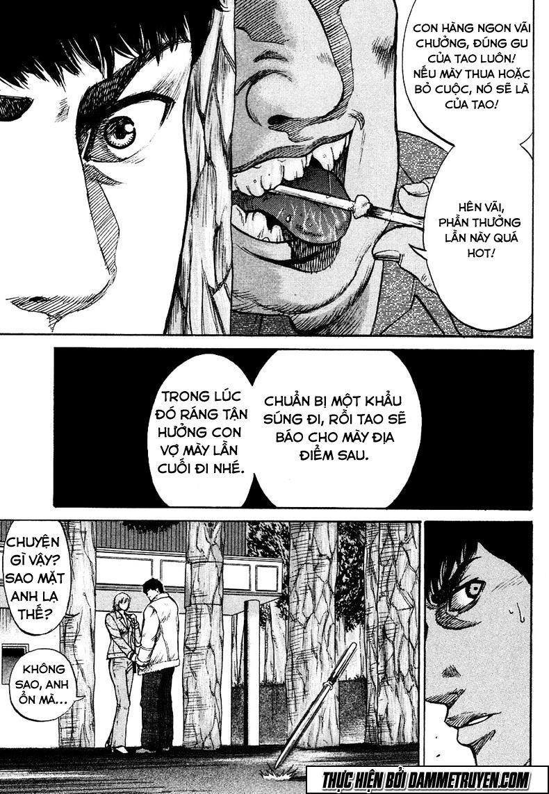 Kyou Kara Hitman Chapter 8 - Trang 2