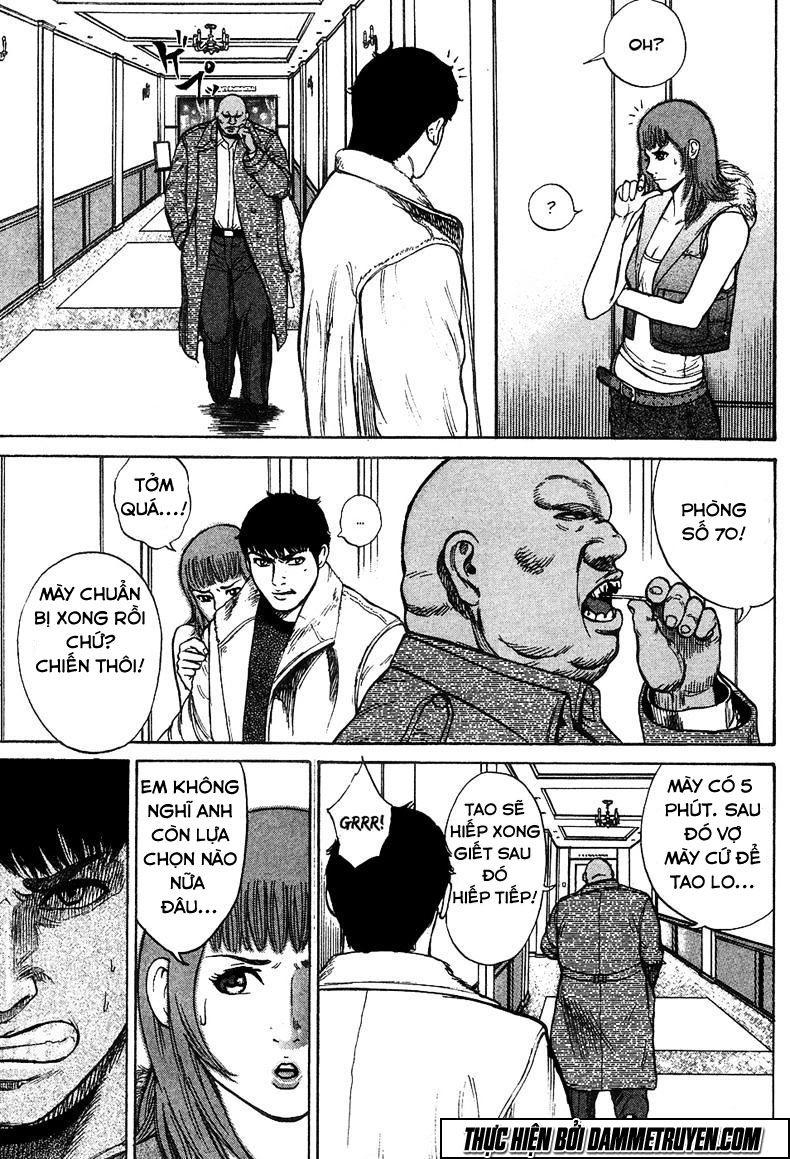 Kyou Kara Hitman Chapter 8 - Trang 2