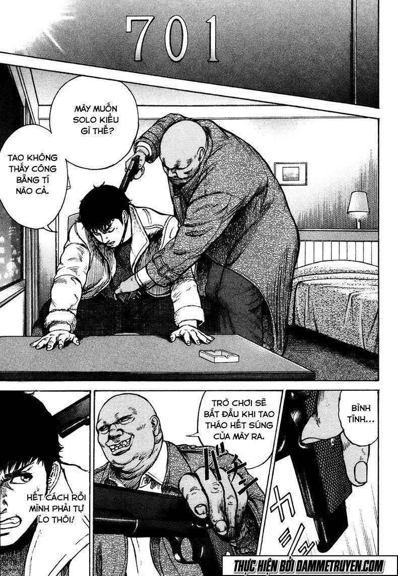 Kyou Kara Hitman Chapter 8 - Trang 2