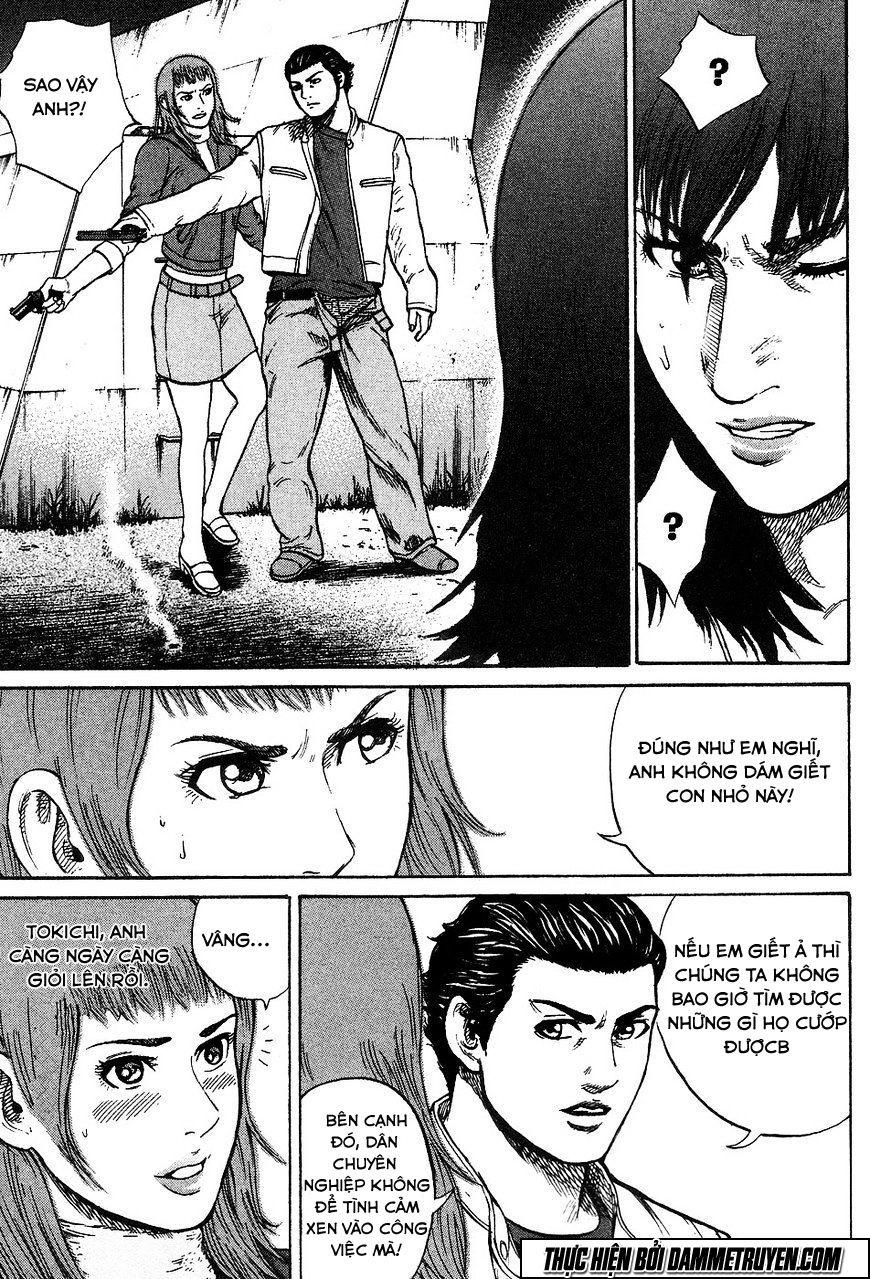 Kyou Kara Hitman Chapter 9 - Trang 2
