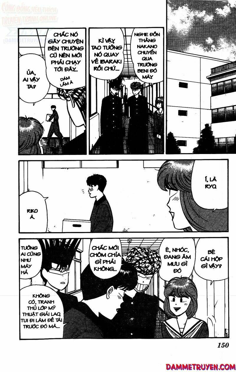 Kyou Kara Ore Wa – Cặp Bài Trùng Chapter 117 - Trang 2