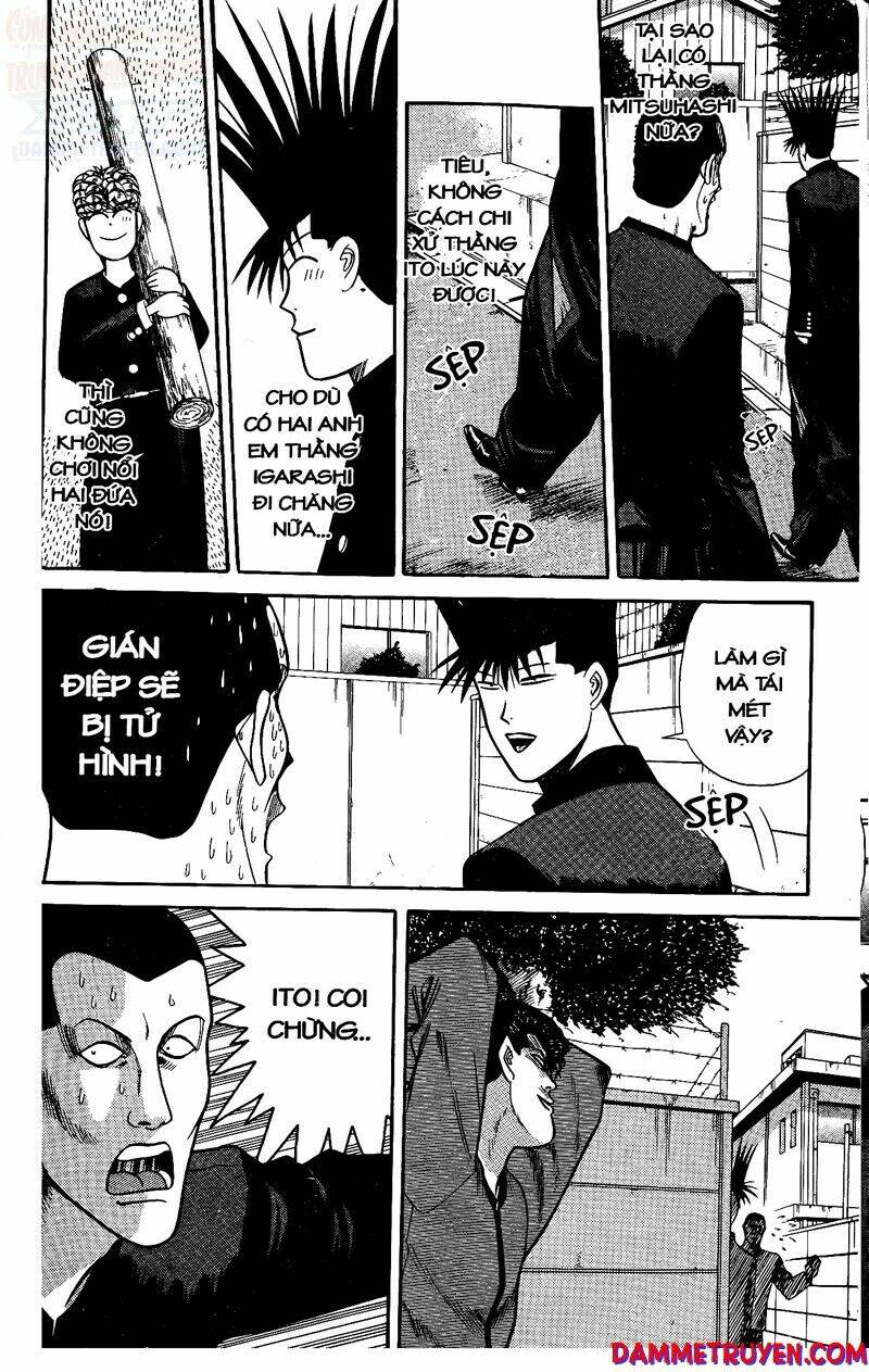 Kyou Kara Ore Wa – Cặp Bài Trùng Chapter 124 - Trang 2