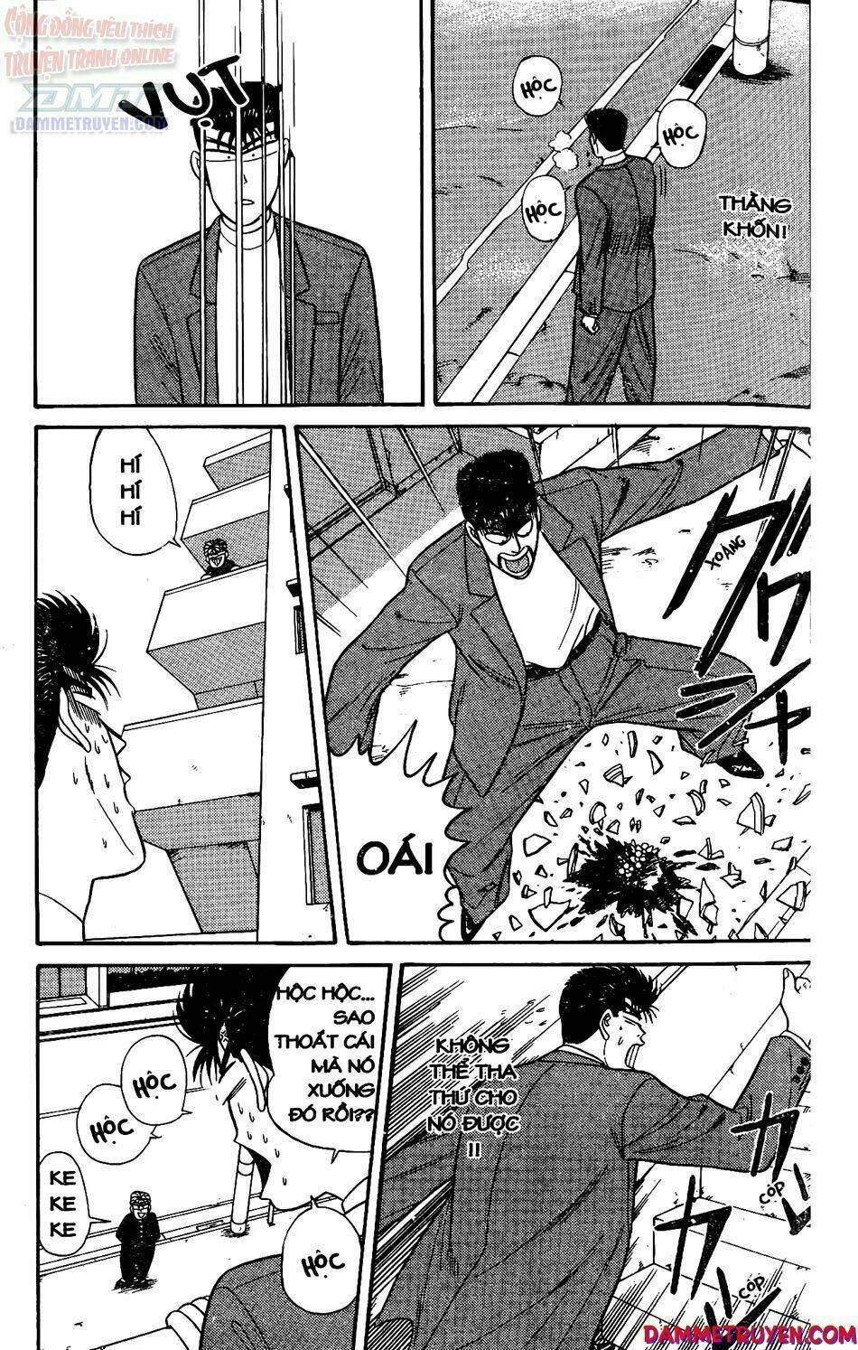 Kyou Kara Ore Wa – Cặp Bài Trùng Chapter 129 - Trang 2