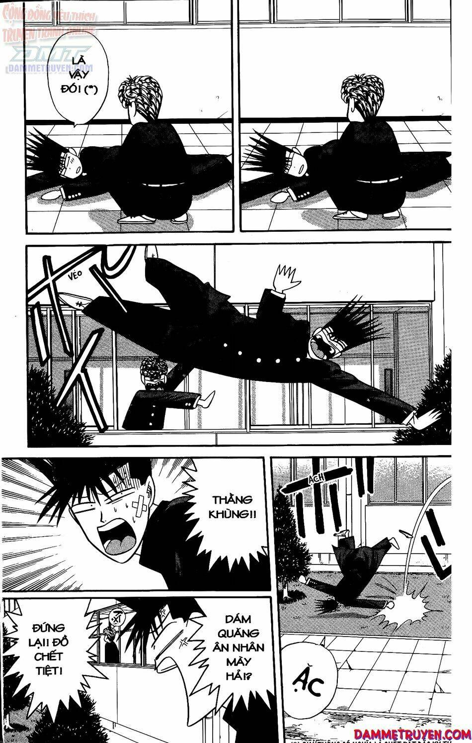 Kyou Kara Ore Wa – Cặp Bài Trùng Chapter 137 - Trang 2