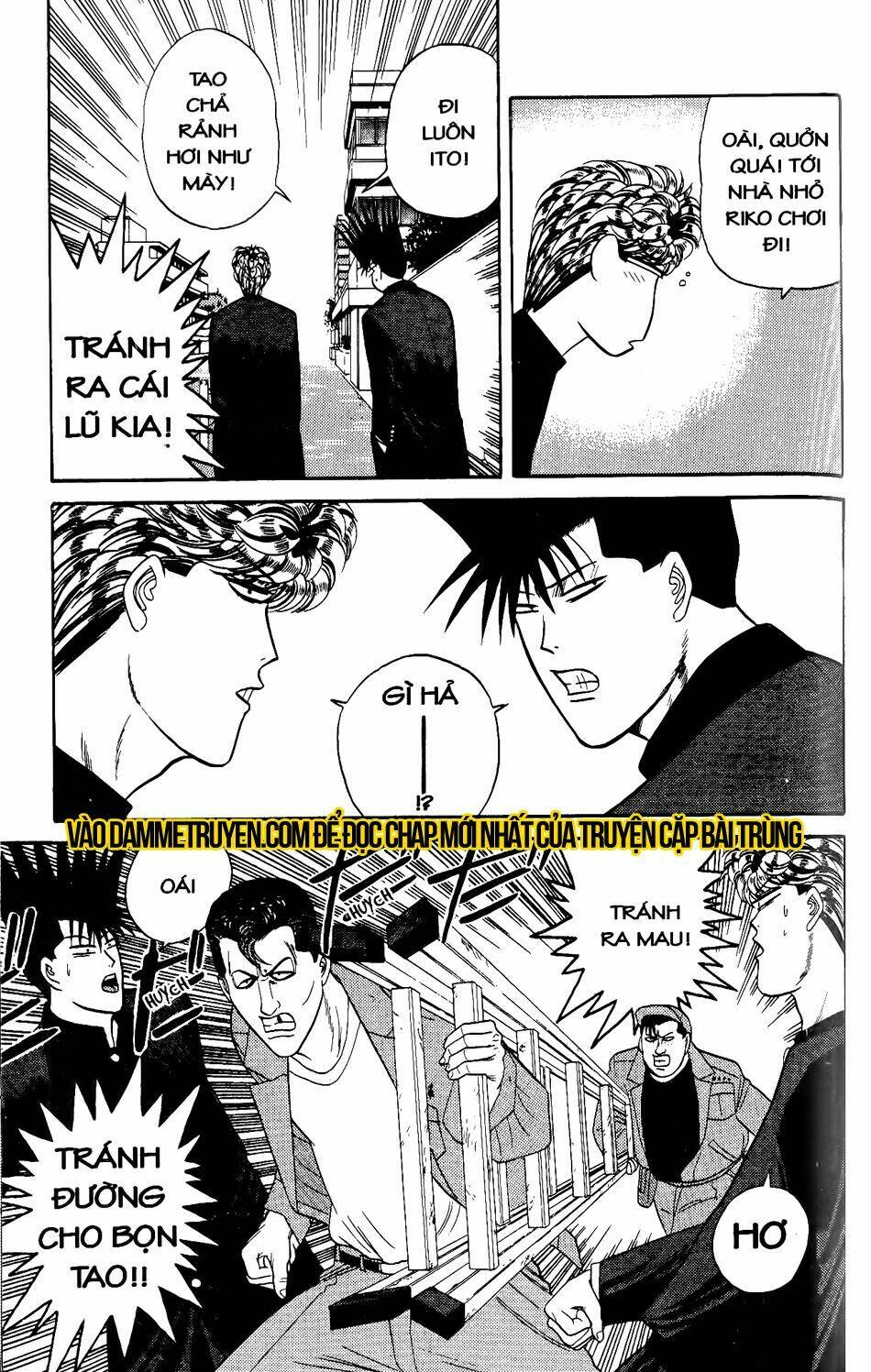 Kyou Kara Ore Wa – Cặp Bài Trùng Chapter 156 - Trang 2