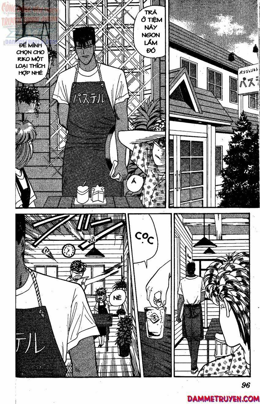 Kyou Kara Ore Wa – Cặp Bài Trùng Chapter 174 - Trang 2