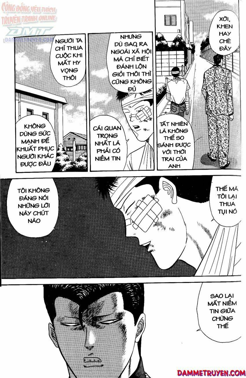 Kyou Kara Ore Wa – Cặp Bài Trùng Chapter 186 - Trang 2