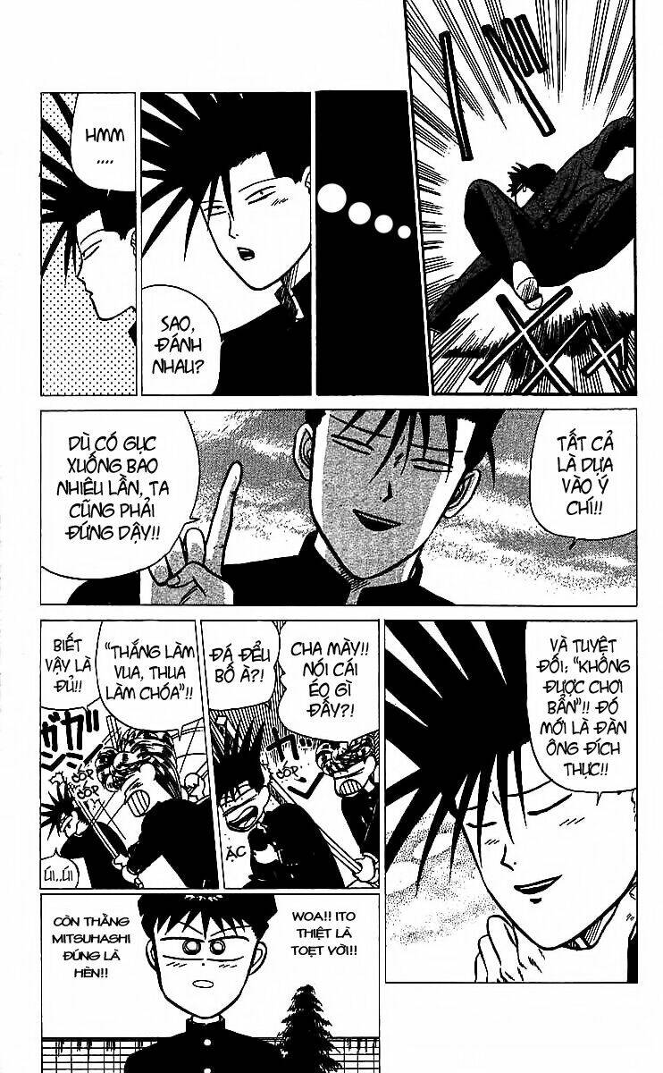 Kyou Kara Ore Wa – Cặp Bài Trùng Chapter 19 - Trang 2